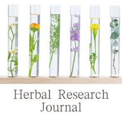 Herbal Research Journal, Digital with hyperlinks